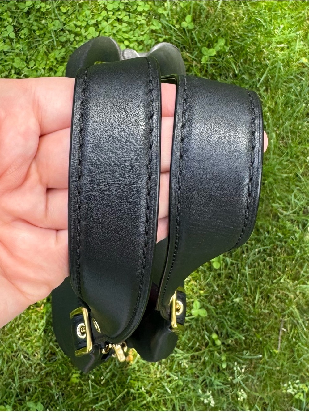 Coach Cass 1941 Shoulder Bag 89004 - Picture 4 of 14